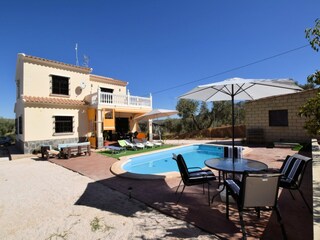 Villa Fuente Camacho Buitenaudio-opname 13