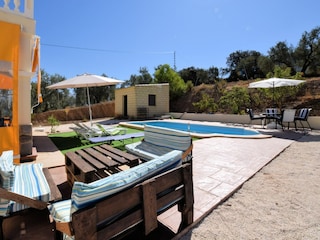 Villa Fuente Camacho Außenaufnahme 16