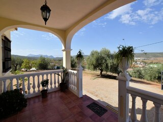 Villa Fuente Camacho Buitenaudio-opname 3