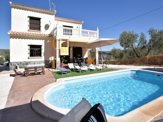 Villa Fuente Camacho Außenaufnahme 2