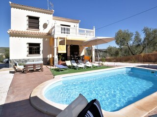 Villa Fuente Camacho Enregistrement extérieur 2