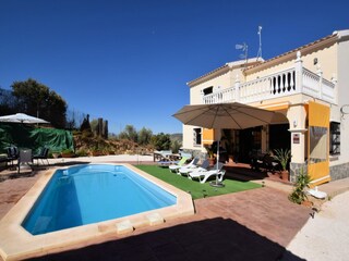 Villa Fuente Camacho Außenaufnahme 16