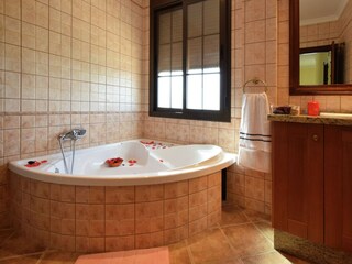 Villa Fuente Camacho Características 20