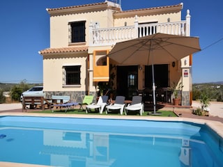 Villa Fuente Camacho Registrazione all'aperto 7