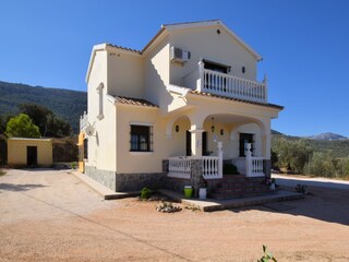 Villa Fuente Camacho Buitenaudio-opname 7