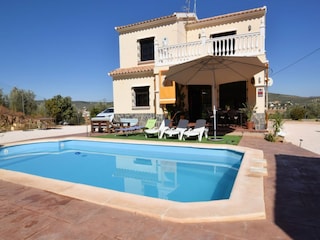 Villa Fuente Camacho Außenaufnahme 7