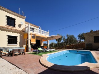 Villa Fuente Camacho Enregistrement extérieur 9