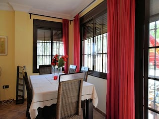 Villa Fuente Camacho Caratteristiche 26