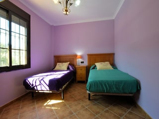 Villa Fuente Camacho Caratteristiche 33