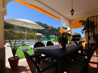 Villa Fuente Camacho Buitenaudio-opname 12