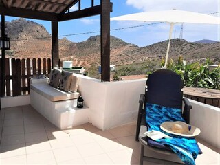 Holiday house Valle de San Lorenzo Outdoor Recording 6