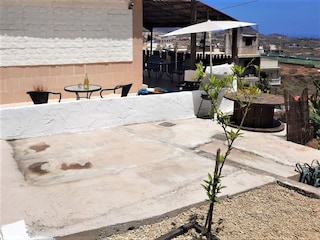 Holiday house Valle de San Lorenzo Outdoor Recording 9
