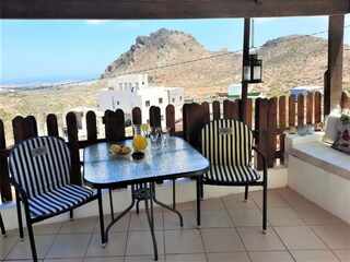 Holiday house Valle de San Lorenzo Outdoor Recording 1