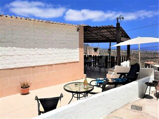 Casa de vacaciones Valle de San Lorenzo Grabación al aire libre 1