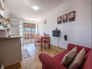 Holiday house Valle de San Lorenzo Features 23