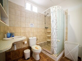 Ferienhaus Valle de San Lorenzo Ausstattung 22