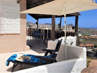 Ferienhaus Valle de San Lorenzo Außenaufnahme 6