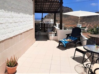 Ferienhaus Valle de San Lorenzo Außenaufnahme 7