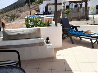 Ferienhaus Valle de San Lorenzo Außenaufnahme 8