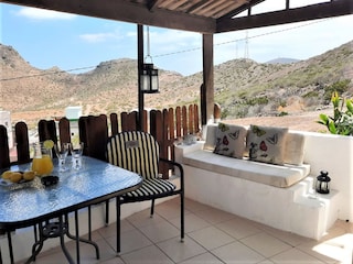 Ferienhaus Valle de San Lorenzo Außenaufnahme 6