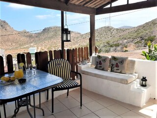 Holiday house Valle de San Lorenzo Outdoor Recording 11
