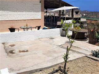 Vakantiehuis Valle de San Lorenzo Buitenaudio-opname 7