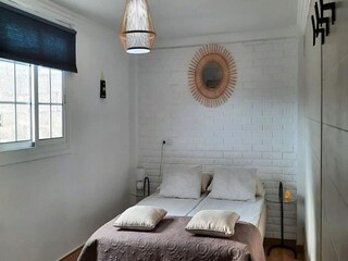 Maison de vacances Valle de San Lorenzo Équipement 18