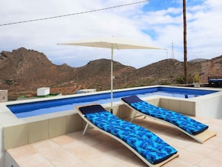 Maison de vacances Valle de San Lorenzo Enregistrement extérieur 5