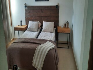 Ferienhaus Valle de San Lorenzo Ausstattung 29