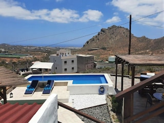 Maison de vacances Valle de San Lorenzo Enregistrement extérieur 16