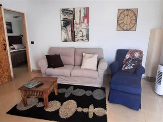 Holiday house Valle de San Lorenzo Features 20