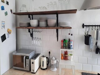 Holiday house Valle de San Lorenzo Features 27