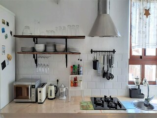 Holiday house Valle de San Lorenzo Features 28