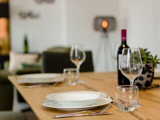 Ferienwohnung Heiligenhafen Ausstattung 14