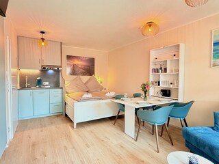 Apartamento de vacaciones Kressbronn am Bodensee Características 7