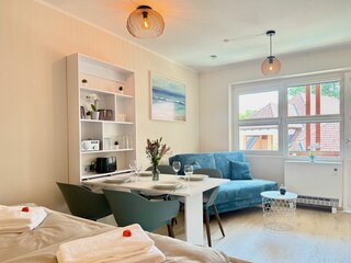 Vakantieappartement Kressbronn am Bodensee Kenmerken 9