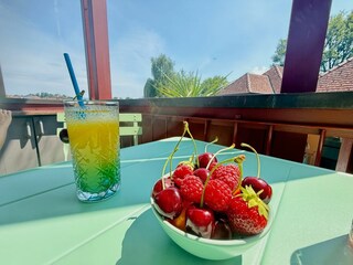 Vakantieappartement Kressbronn am Bodensee Buitenaudio-opname 3