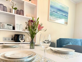 Appartamento per vacanze Kressbronn am Bodensee Caratteristiche 14