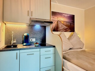 Apartamento de vacaciones Kressbronn am Bodensee Características 16