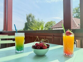 Vakantieappartement Kressbronn am Bodensee Buitenaudio-opname 6