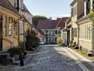 die wunderschöne Insel Langeland
