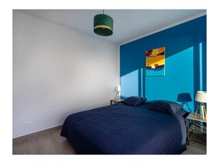 Chambre 3 - Vue mer -Clim - WIFI- Terrasse