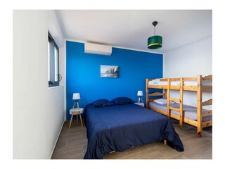 Chambre 3 - Vue mer -Clim - WIFI- Terrasse