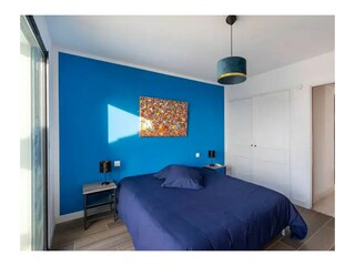 Chambre 1 - Vue mer -Clim - WIFI- Terrasse