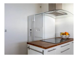 Cuisine Tout équipé- Vue mer- Wifi -clim