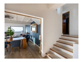 Séjour- Vue mer-Clim -Wifi-Terrasse