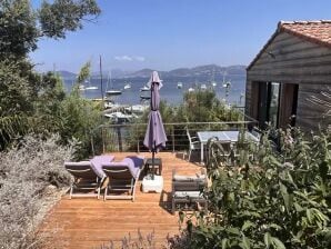 Holiday house The Lodge of the Giens Peninsula