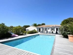 Villa Mer à Sainte Marie de Ré