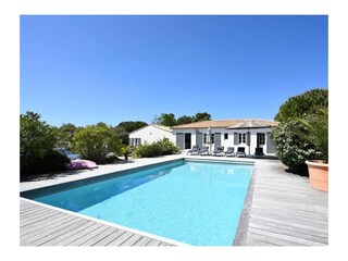 Villa Sainte-Marie-de-Ré Outdoor Recording 1