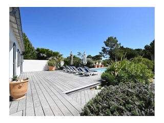 Villa Sainte-Marie-de-Ré Außenaufnahme 3